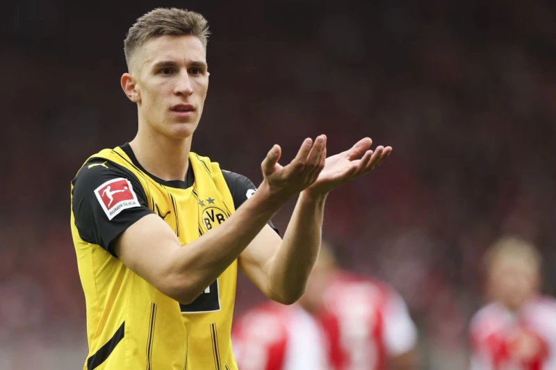 Şlotterbek yalnız Real Madrid üçün Borussiyadan ayrılmağa hazırdır