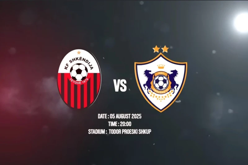 Qarabağ Şimali Makedoniyada Şkendiya üzərində qələbə qazandı