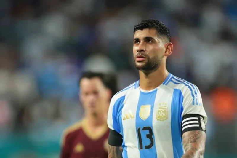 Arsenal Kristian Romeronu transfer etməyə maraqlıdır