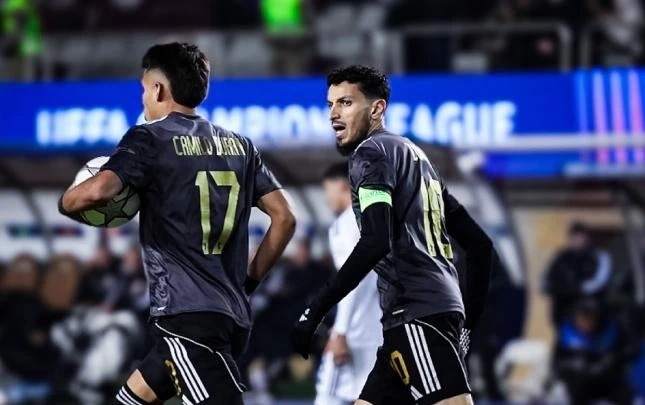 Qarabag - Eintracht (3:2) match video review