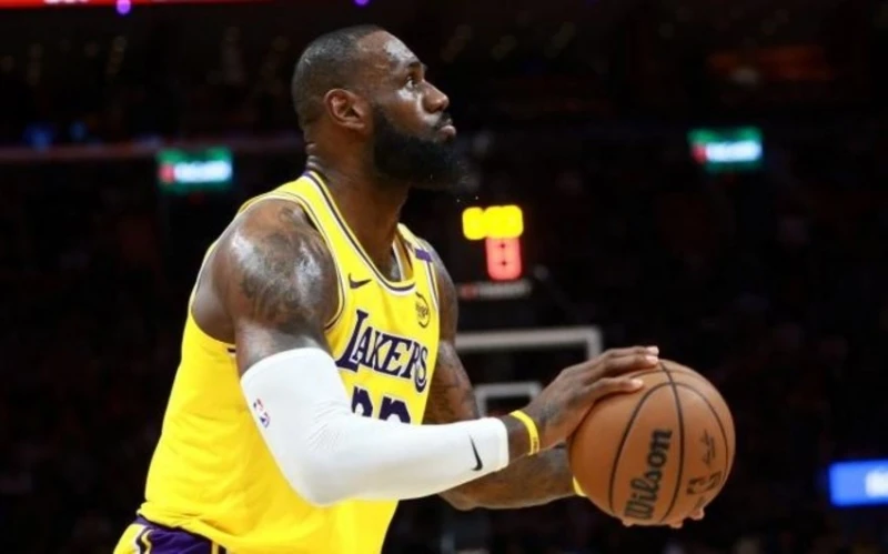 Lebron Ceyms Los Anceles Leykersdən ayrıla bilər