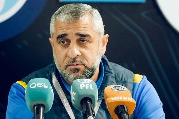 Adil Şükürov: Bu cür oyunlarla Azərbaycan futbolu inkişaf edəcək