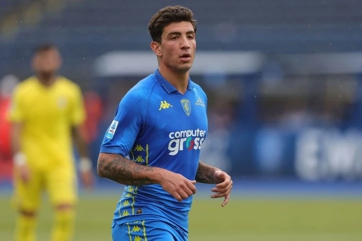 Napoli Luka Marianuççi ilə 5 illik müqavilə imzaladı