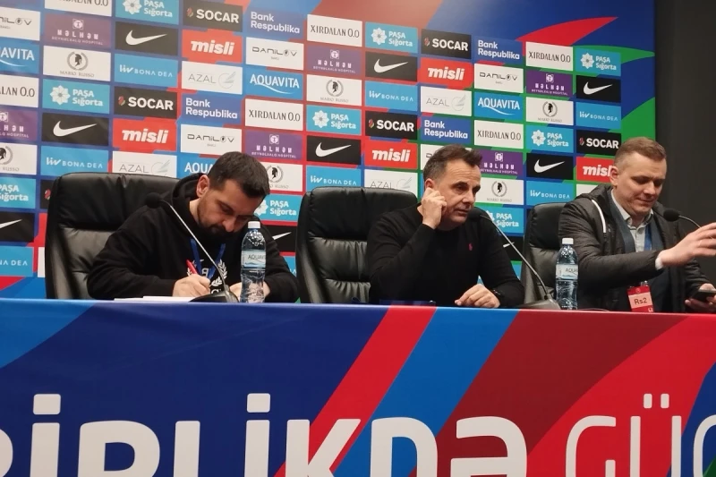 Karlos Alos: "Azərbaycan niyə də uğurlu olmasın?"