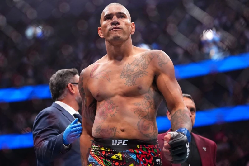 Alex Pereira UFC'nin En Yüksek Maaşlı Dövüşçüsü Oldu