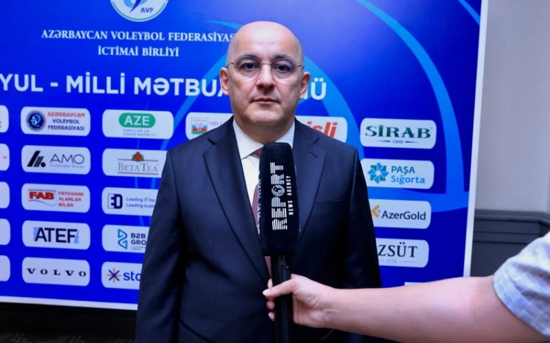 Shahin Baghirov: The number of teams in the Azerbaijan Women's Championship may reach 9