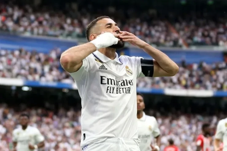 Benzema clarifies the possibility of returning to Real: If Florentino Perez is there, why not?