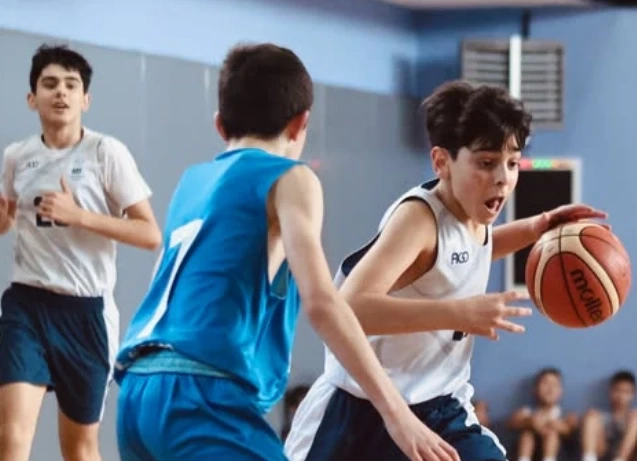 Azərbaycanın 12 yaşadək basketbol millisi Kutaisi turnirində 4-cü oldu