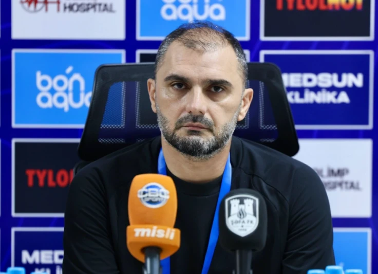 Zaur Həşimov: “Təcrübəsizlikdir, yoxsa bəxtsizlik, bilmirəm”