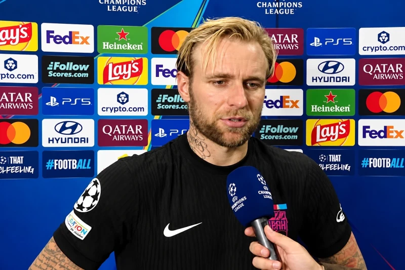 Puxaç: Borussia oyunu sonrası boşluq hissi, “Sabah”ın heç-heçə edə biləcəyi