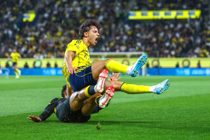 Al-Nassr Wins 2-0 Against Al-Ittihad Without Ronaldo