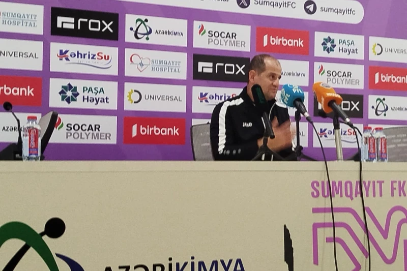 Elmar Bahşıyev: Mağlubiyet Hatalarımızdan Sonra Gerçekleşti