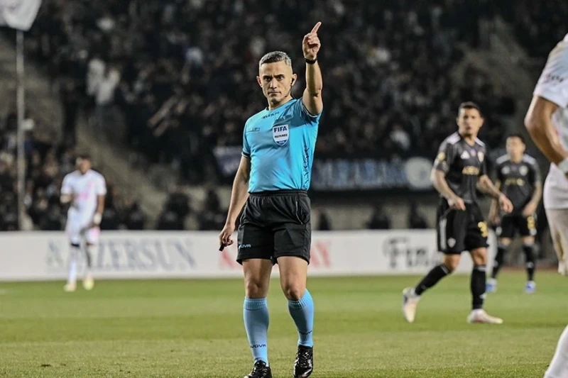 Azərbaycan futbol Premyer Liqasında 10-cu turun hakim təyinatları açıqlandı