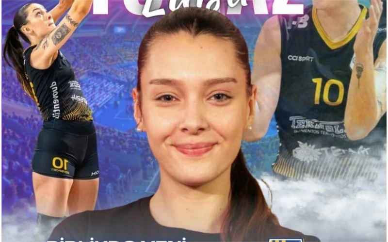 Luiza Tomas Gəncə ilə müqavilə imzalayıb