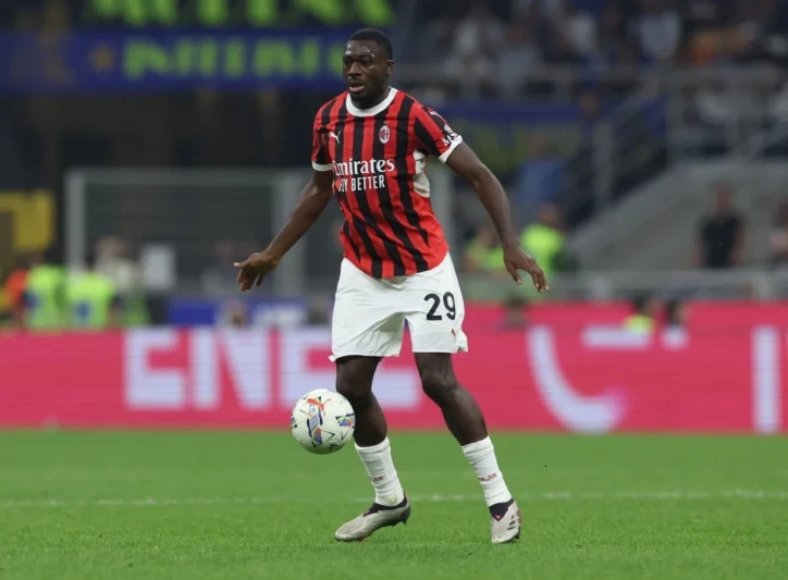 Milan Yussuf Fofananı 30 milyon avroya satmağa hazırlaşır