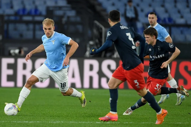 Lazio Wins Against Genoa with a Penalty in the 90+10th Minute