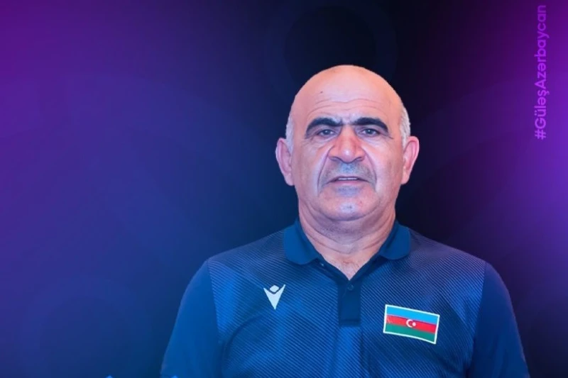 Hasrat Mammadlyarov: "As the number of female wrestlers increases, so will the quality" - INTERVIEW