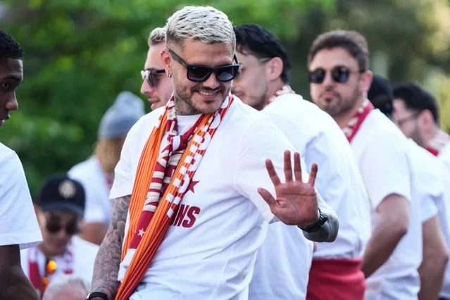„Beşiktaş“ Mauro İkardidan imtina edib