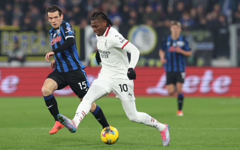 İtaliya A Seriyası: Atalanta Milanı yenərək birinci pilləyə yüksəlib