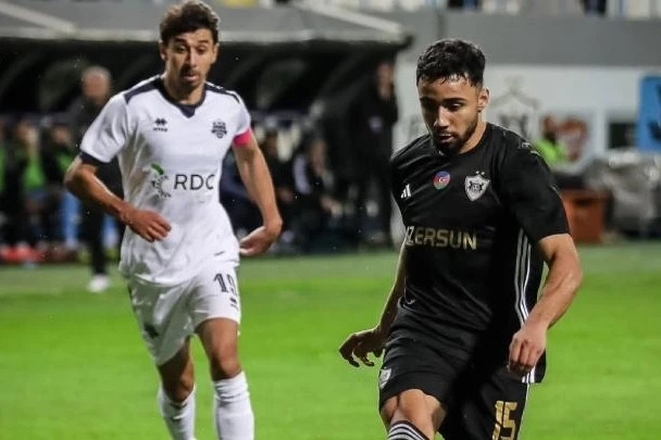 Qarabağ - İmişli oyununun videoicmalı (2:0)