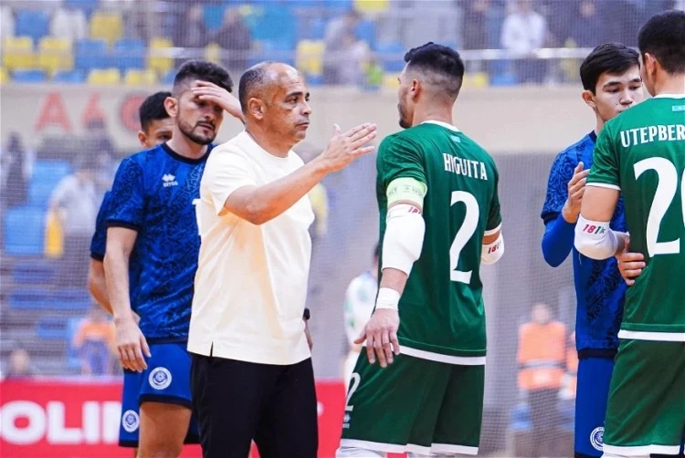 Kazakistan futsal milli takımının Azerbaycan maçları kadrosu açıklandı
