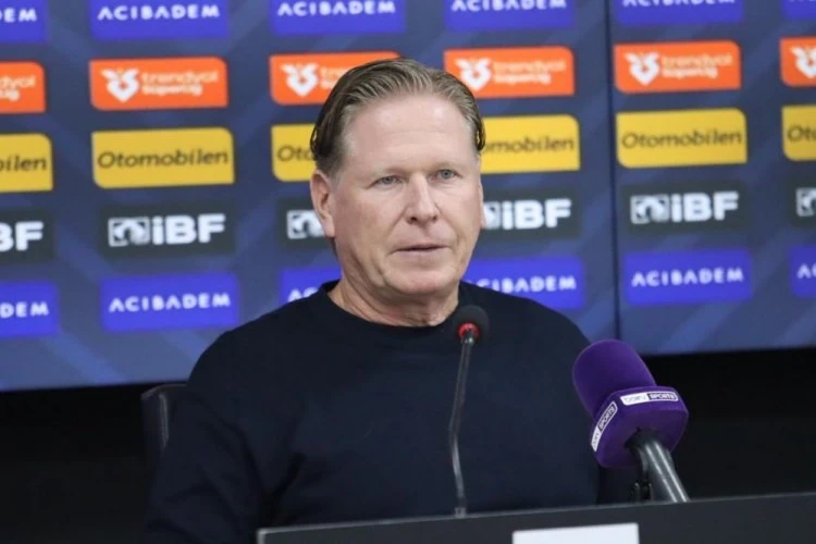 Kayserispor baş məşqçisi Markus Gidsol ilə yollarını ayırdı