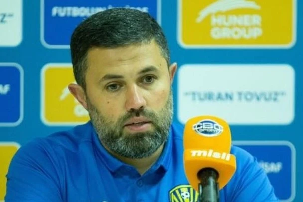 Azər Bağırov: Bu, elə pis mənada futbolçuları sındırmaqdır