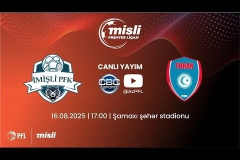 İmişli - Turan Tovuz Matçı: Heyətlər və Gözləntilər
