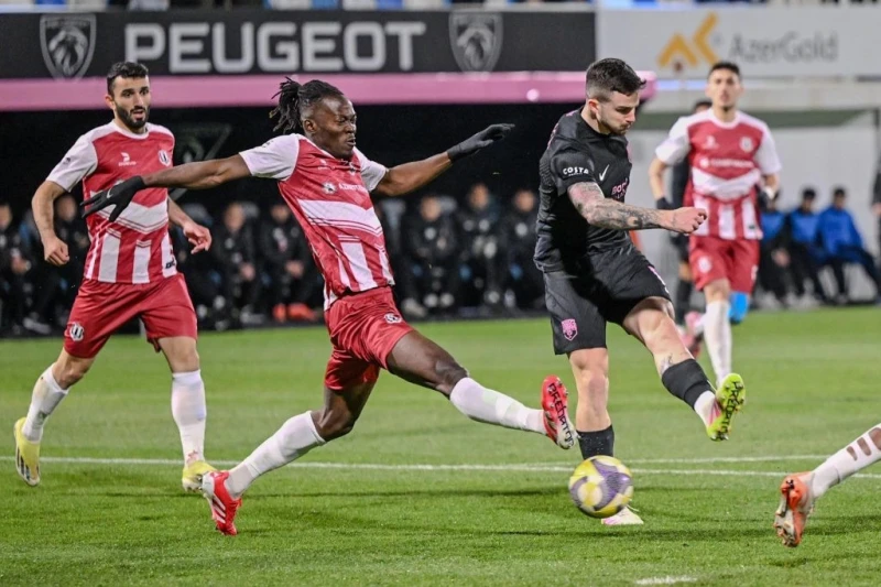 Olavale Doyeni: Sumqayıtla oyuna da qalibiyyət məqsədi ilə hazırlaşacağıq