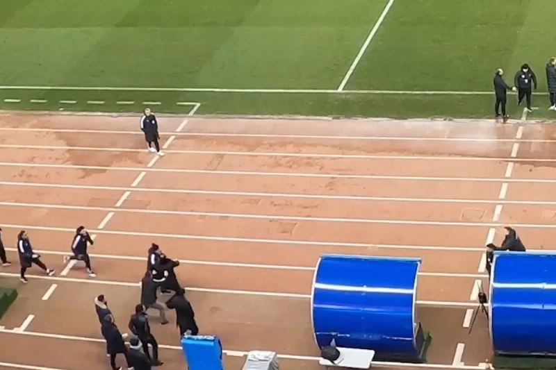 AFFA will conduct an additional investigation into the fight during the Qarabağ - Sabah match