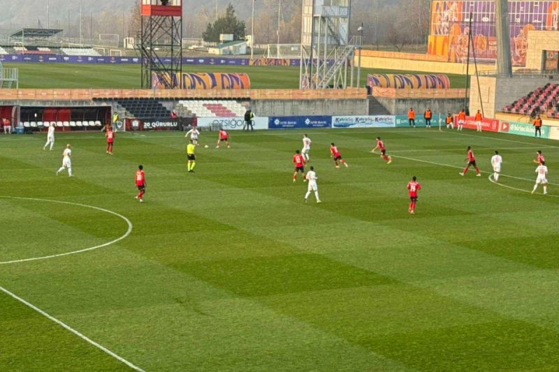 Gabala - Araz-Nakhchivan match score: 2:1