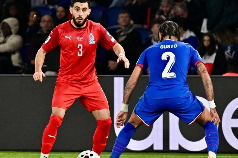 Elvin Jafarquliyev: We fought well as a team in the match against France