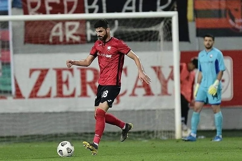 Qəbələnin futbolçusundan MESAJ: Geri dönəcəyik