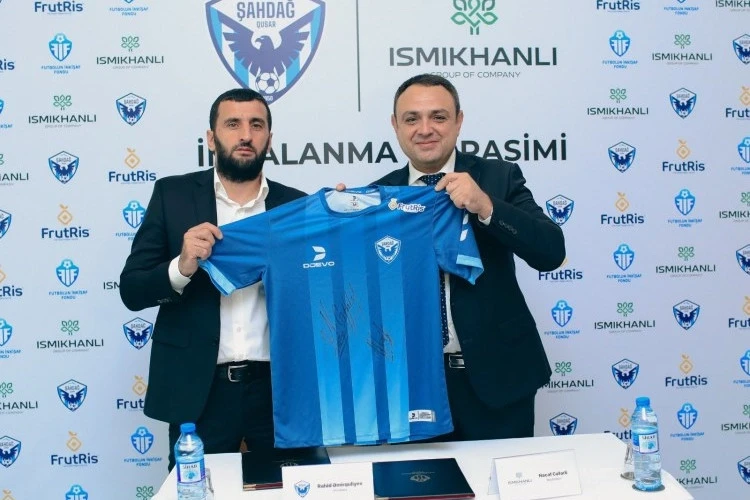 Shahdag Gusar and Ismikhanli LLC signed a partnership agreement