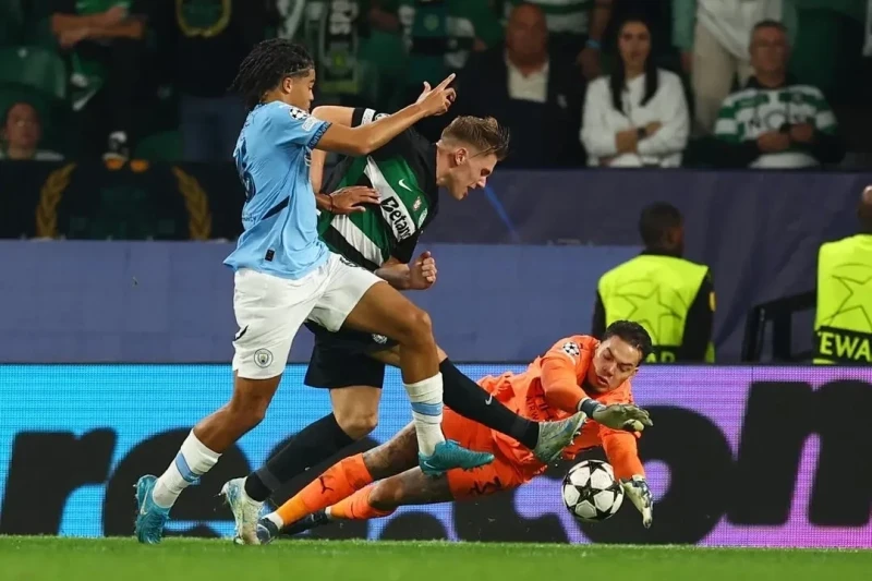 Viktor Gyökereş Arsenal ilə müqavilə bağlayacaq