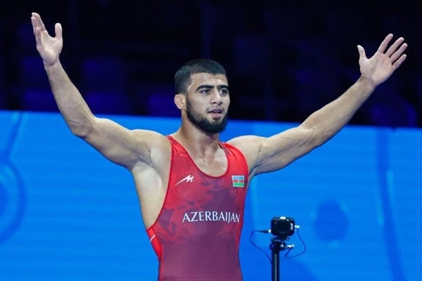 Həsrət Cəfərov: Uğurlarımda ən böyük pay məşqçimindir