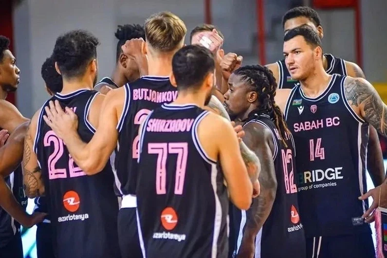 Sabah FIBA Çempionlar Liqasında mübarizəsini məğlubiyyətlə başa vurub
