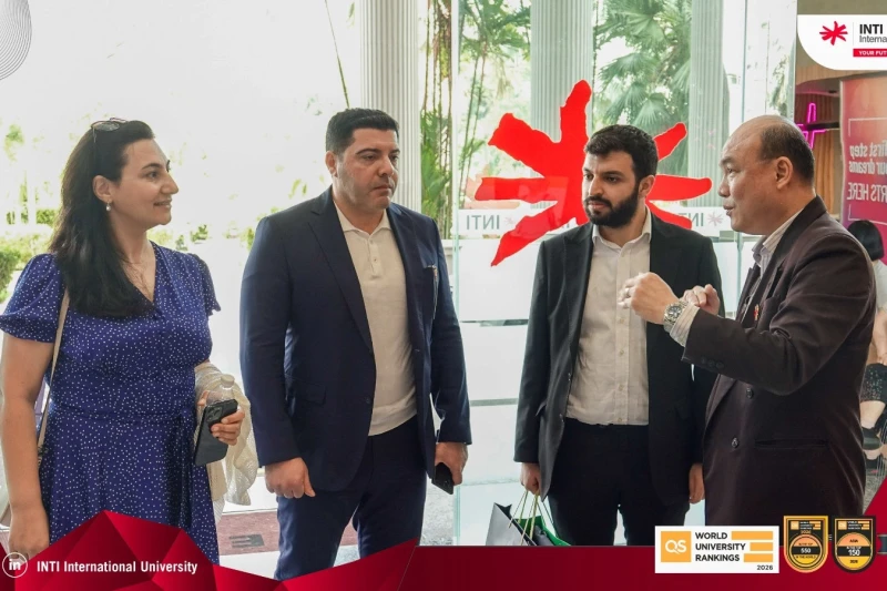 Azerbaycan Spor Akademisi ve Endonezya'nın INTI Üniversitesi arasında işbirliği memorandumu imzalandı