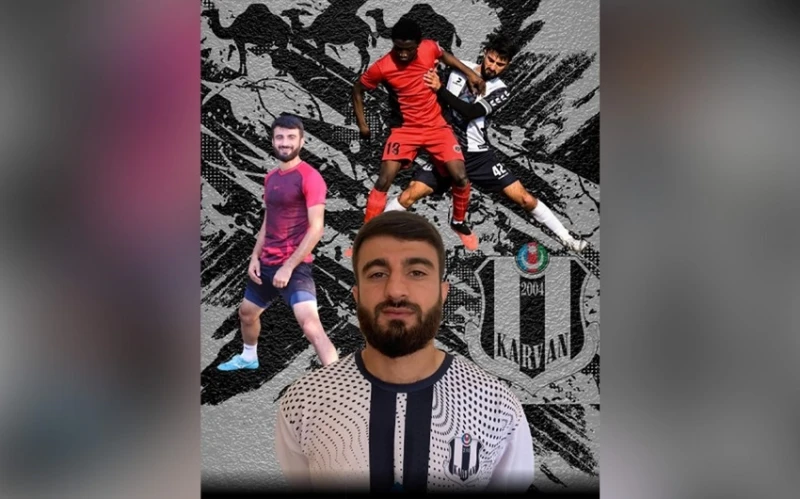 Karvan-Yevlax Extends Contract with Ibrahim Gadirzade