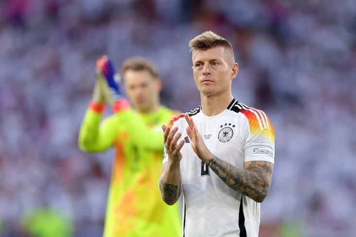 Toni Kroos: Manuel Noyer mənim üçün bütün zamanların ən yaxşı qapıçısıdır