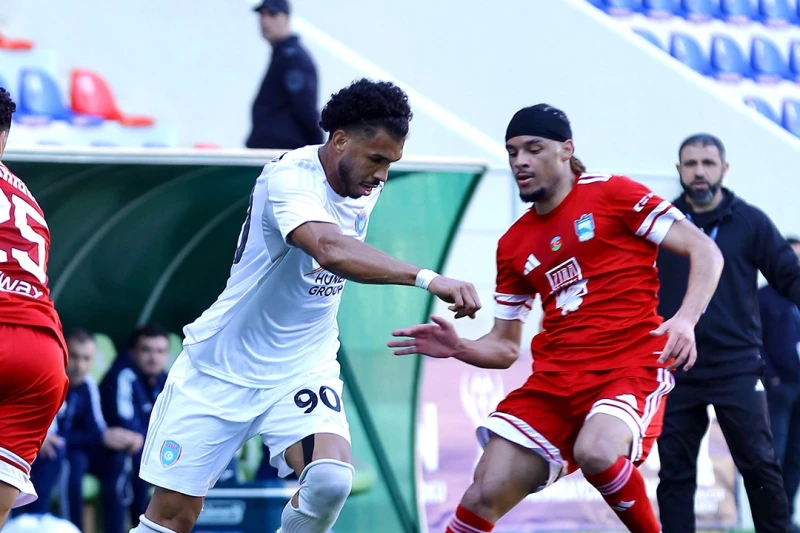 Turan Tovuz - Zirə: Azərbaycan Kubokunun ilk oyunu Zirənin qələbəsi ilə başa çatdı + VİDEO