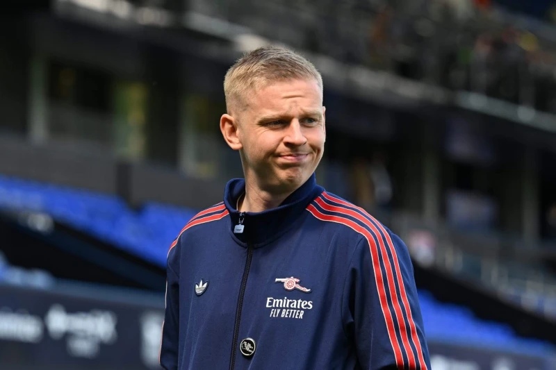 Oleksandr Zinchenko Arsenal'den Ayrılıyor: Porto da İlgileniyor, Fenerbahçe ile Anlaşma Sağlandı mı?