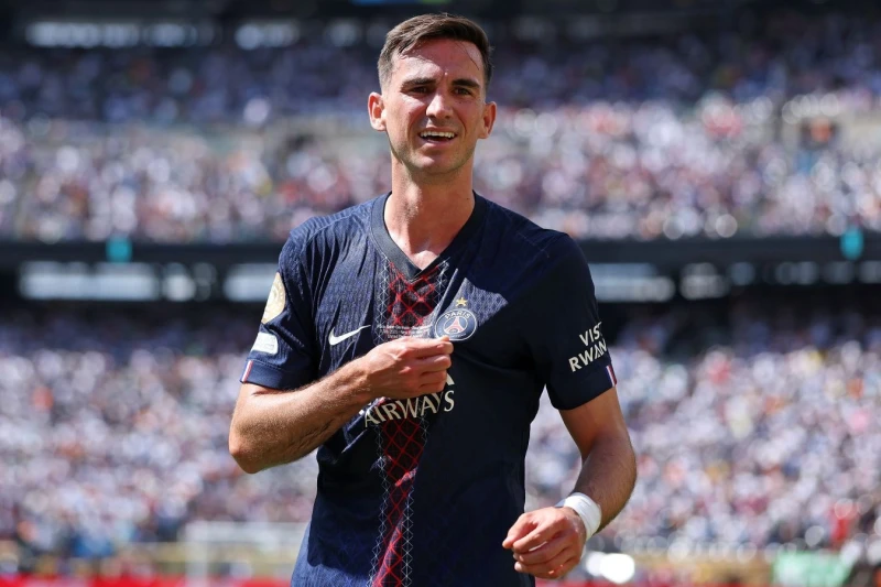 PSG Provides Update on Ruíz and Nhantun's Condition Ahead of Chelsea Game