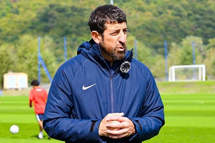 Aqil Nəbiyev: Turnirdə ən azı yeddi xal toplamalı idik