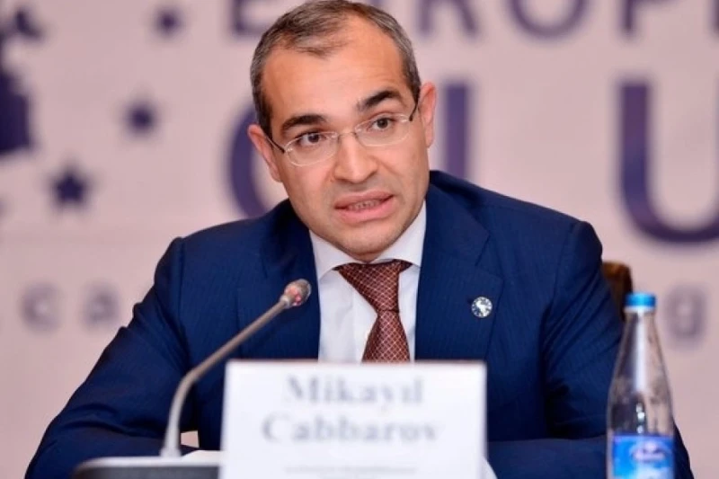 Mikayıl Cabbarovun Avropa çempionatında qələbə qazanan güləşçilərimizi təbrik etməsi