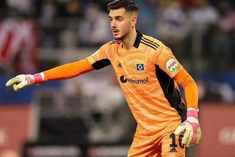 Tractor signs Swedish goalkeeper Marko Johansson