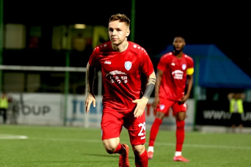 Turan-Tovuz Anton Kraçkovski ile Yollarını Ayırdı