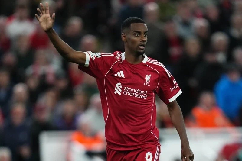 İsak Liverpoolda 15 ildə ən sürətli dublunu etdi