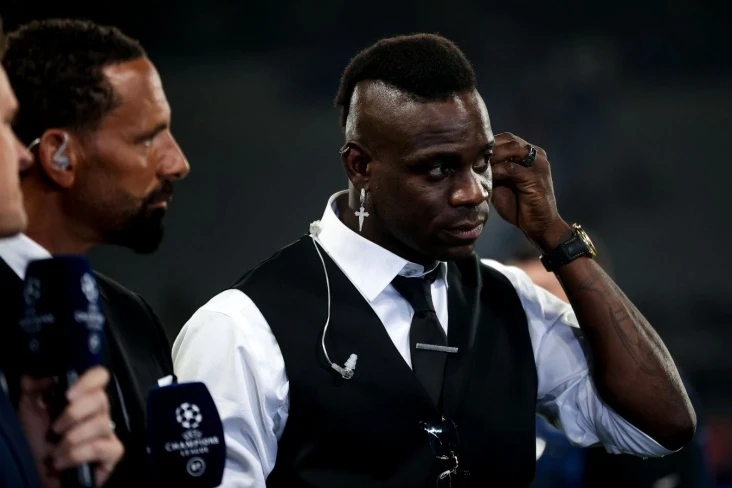 Mario Balotelli məşqçi olmaq barədə fikirlərini bölüşüb