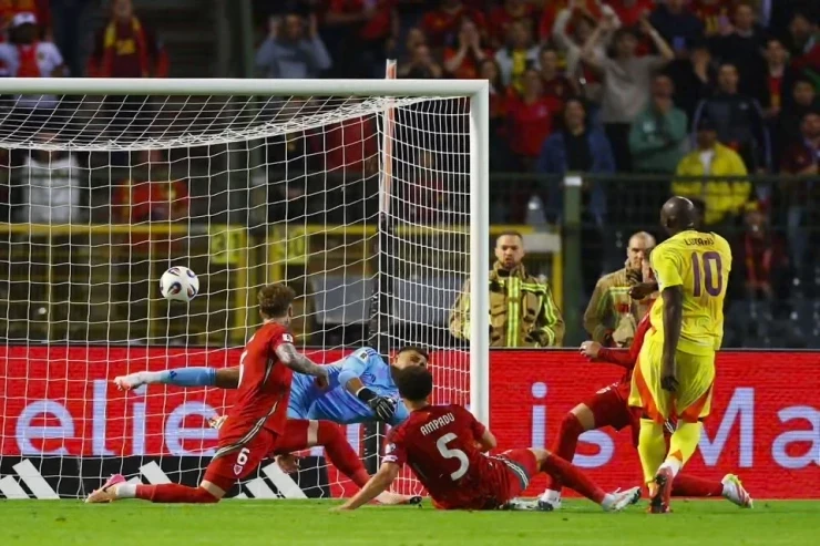 WC-2026 Qualifying Stage: 7 goals in Belgium-Wales match, Italy's victory over Moldova and other results